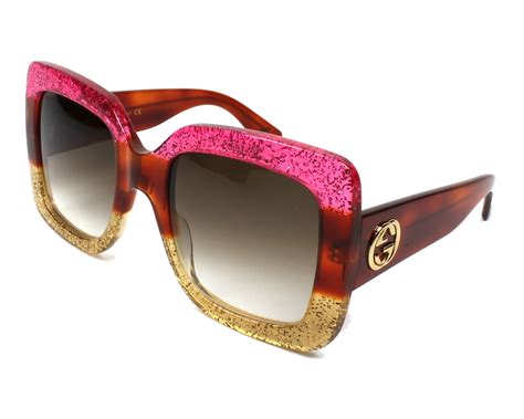 lentes gucci de colores